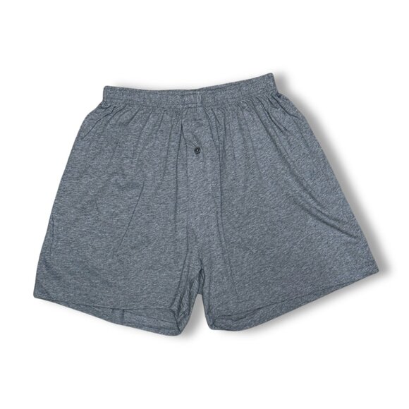 Stafford Men's Knit Boxer Shorts 4-Pack 100% Cotton Boxers Breathable Underwear - Picture 10 of 11